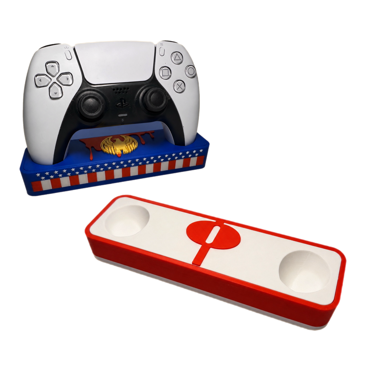 Character Themed PS5 Controller Stands