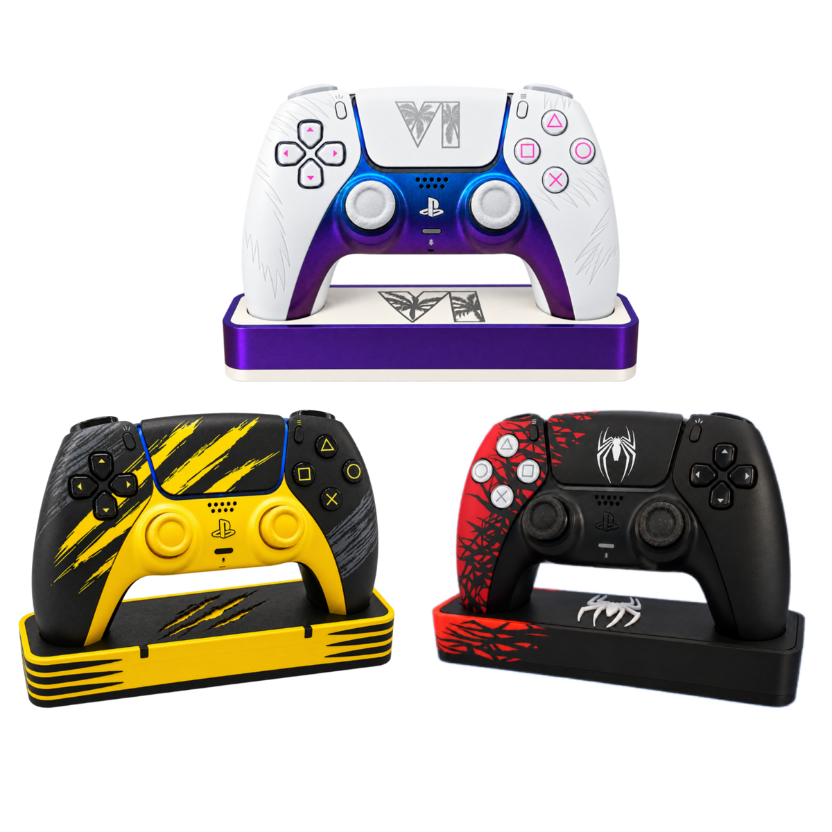 Limited Edition Controller Stands