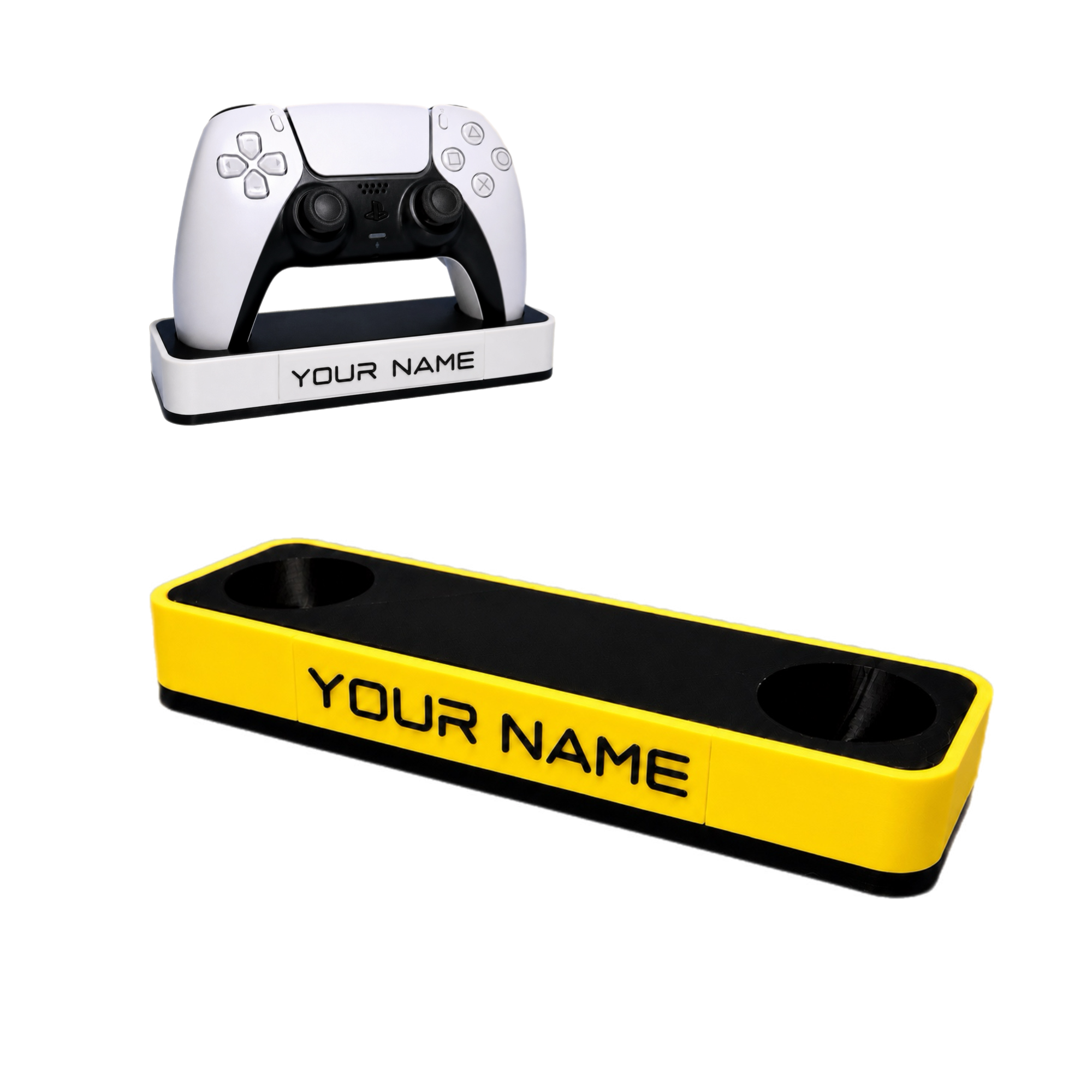 Personalised Controller Stands