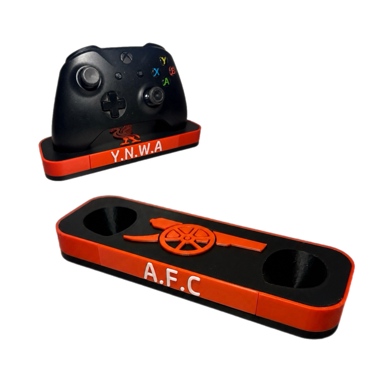 Football Xbox Controller Stands