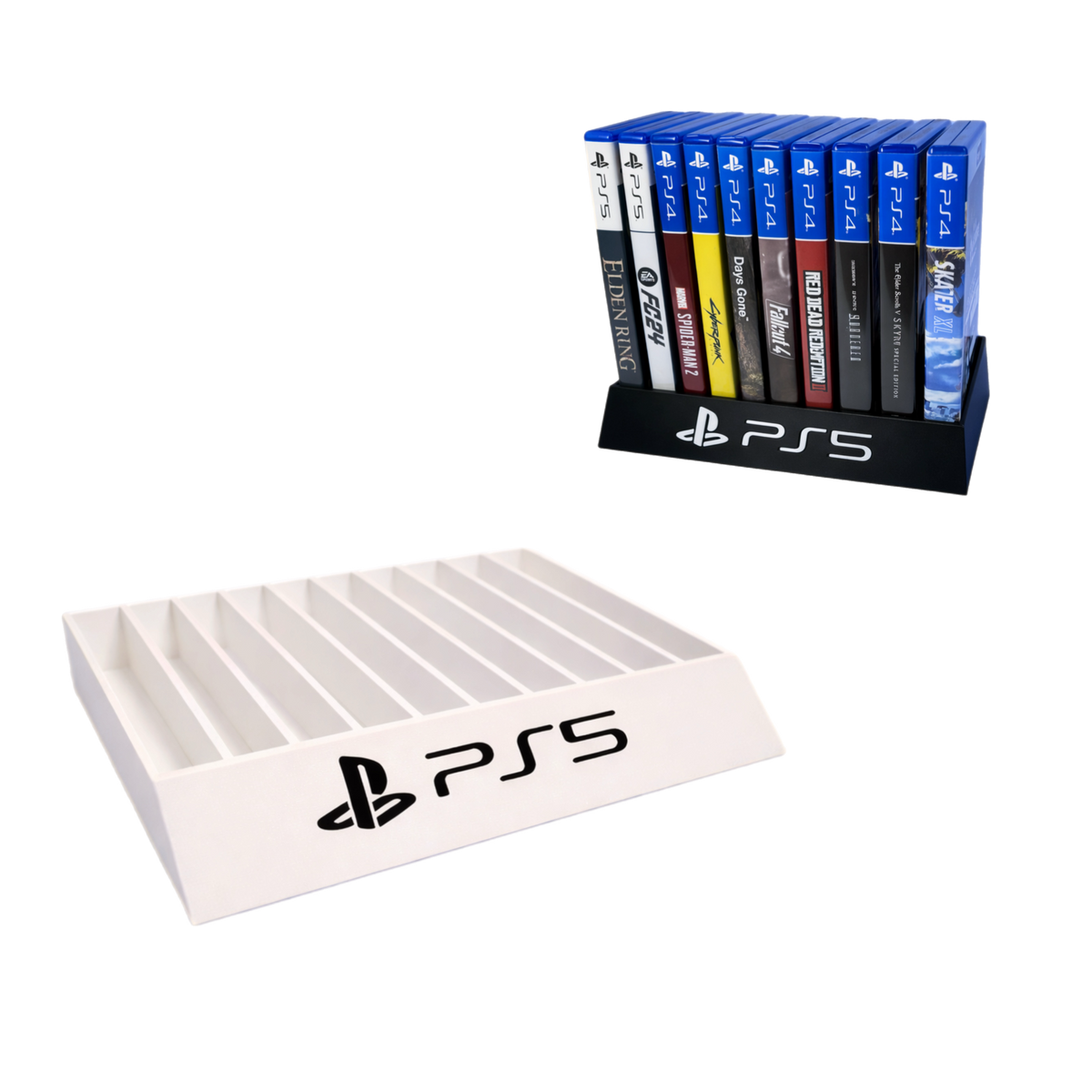Game Storage & Gaming Accessories