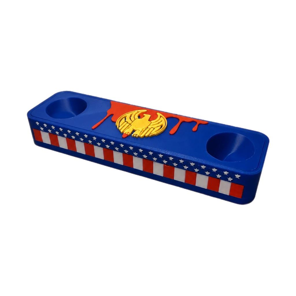 Homelander PS5 Controller Stand – The Boys Inspired DualSense Display Holder