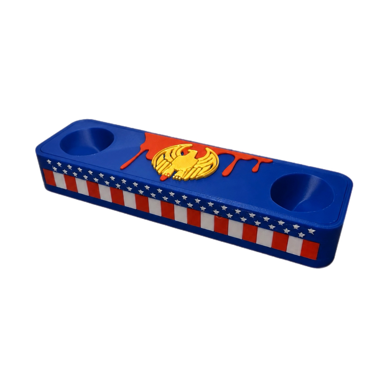 Homelander PS5 Controller Stand – The Boys Inspired DualSense Display Holder