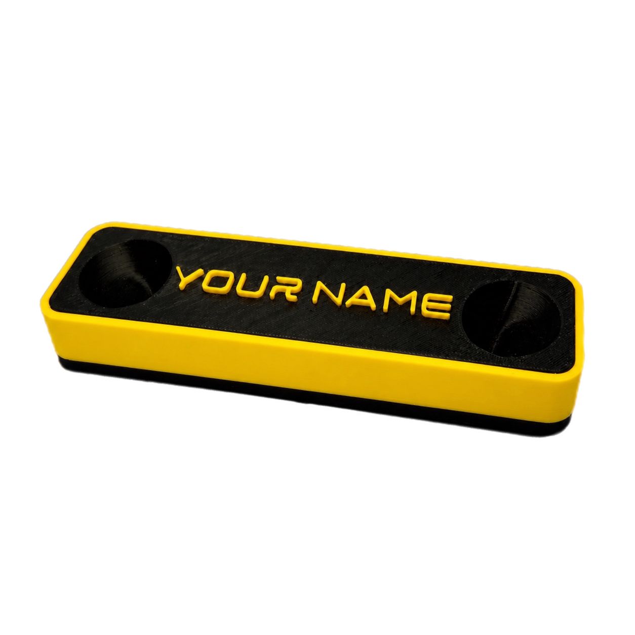 Personalised PS5 Controller Stand with Custom Name | Custom Gaming Gift