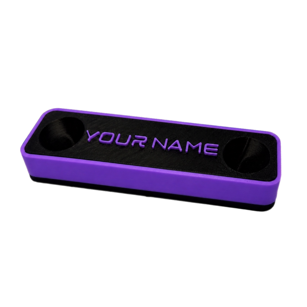 Personalised PS5 Controller Stand with Custom Name | Custom Gaming Gift