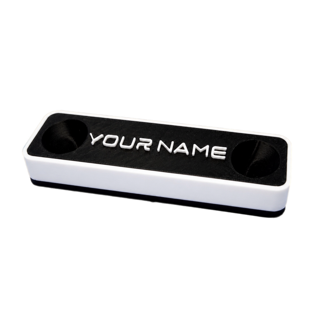Personalised PS5 Controller Stand with Custom Name | Custom Gaming Gift