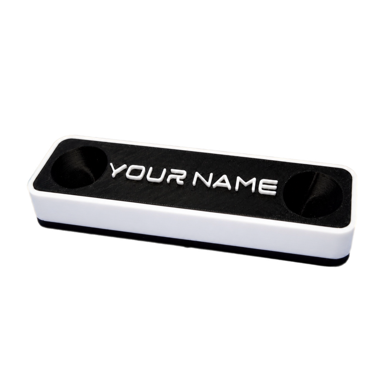 Personalised PS5 Controller Stand with Custom Name | Custom Gaming Gift
