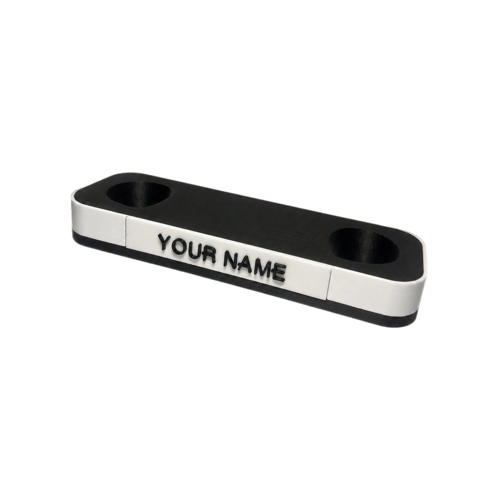 Personalised Xbox Controller Stand | Custom Name Gaming Desk Holder | 3D Printed Gift