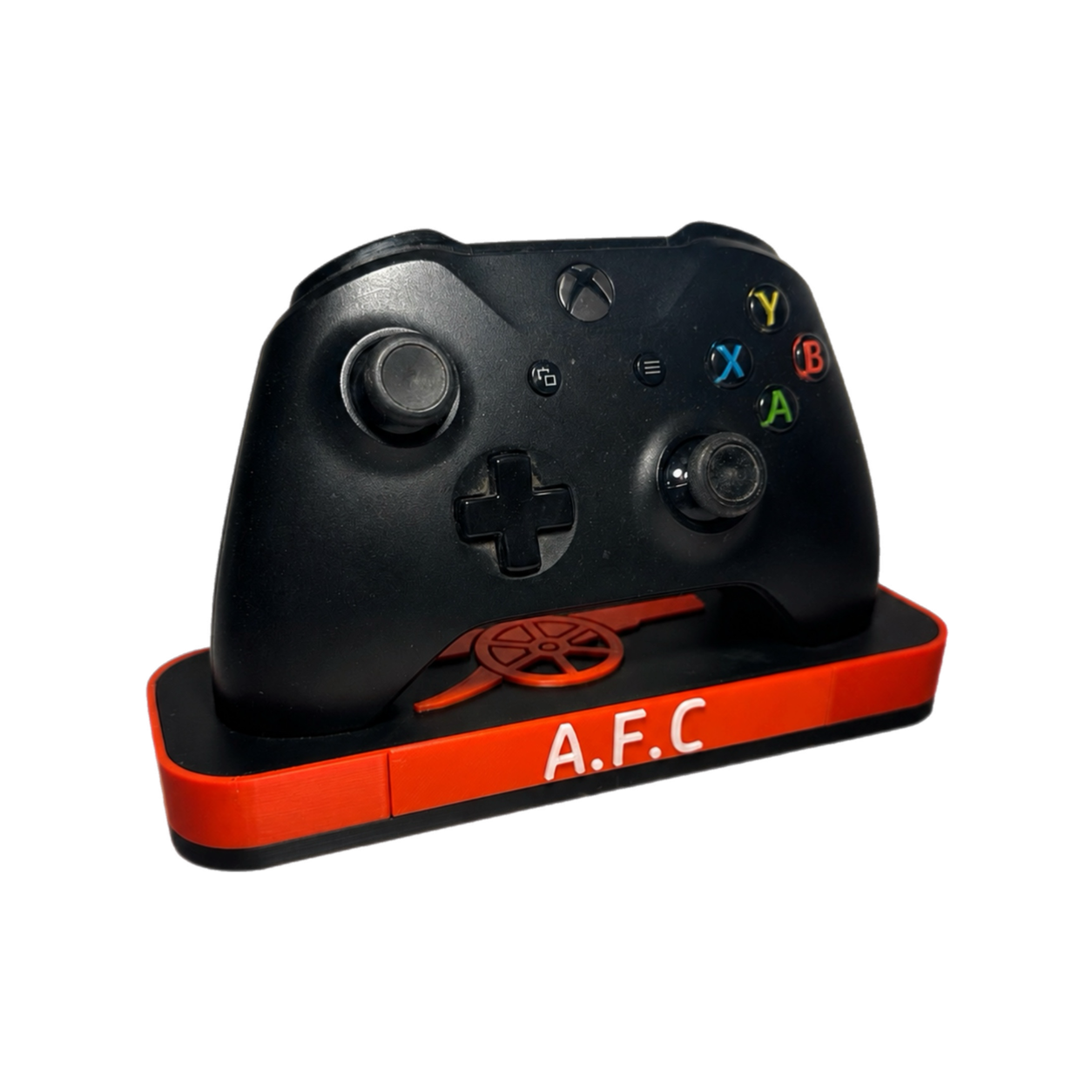 Arsenal FC Xbox Series X/S Controller Stand – Personalised Gaming Holder