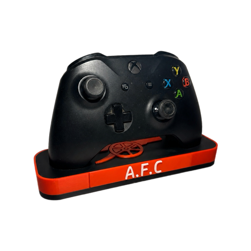 Arsenal FC Xbox Series X/S Controller Stand – Personalised Gaming Holder