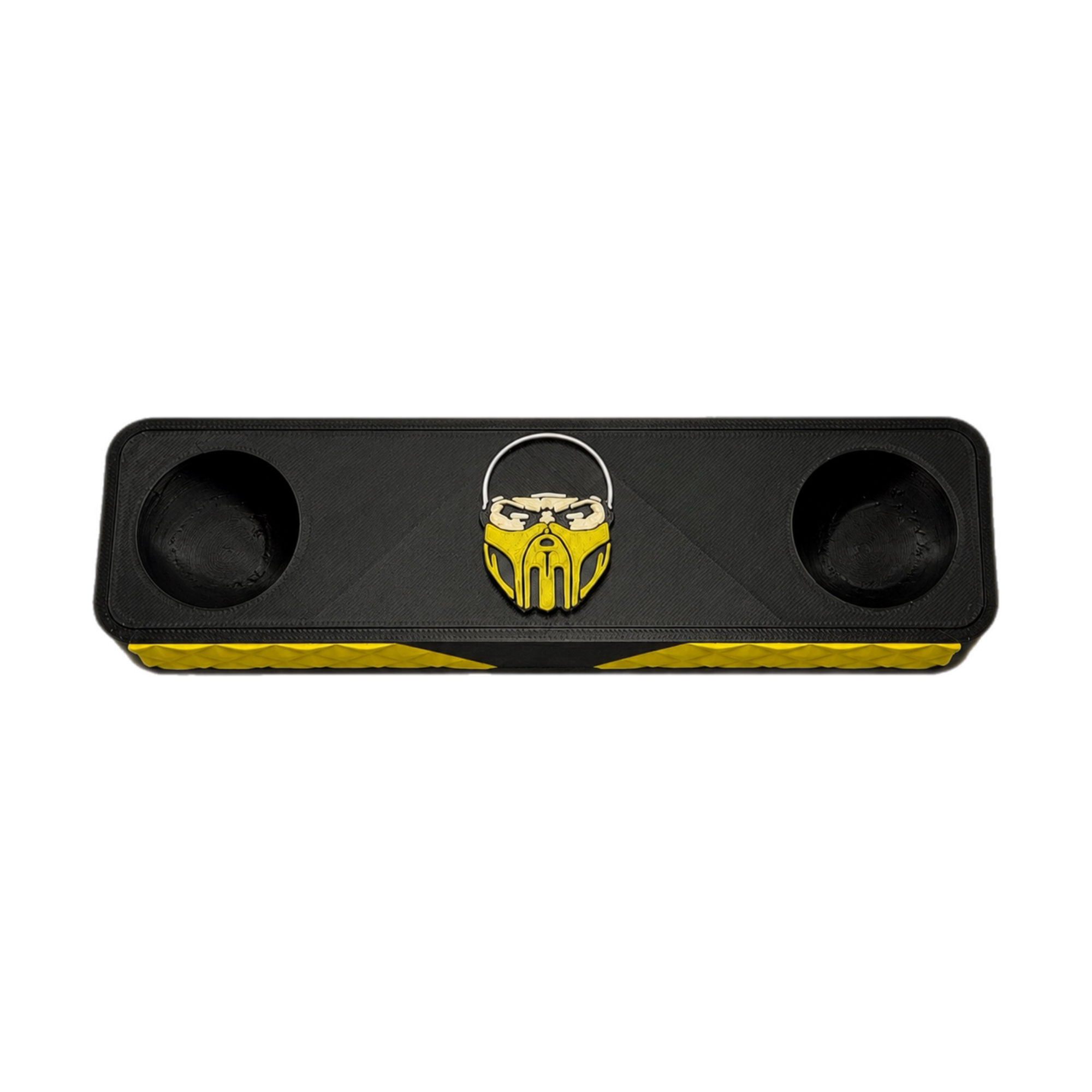 Scorpion PS5 Controller Stand – Mortal Kombat Inspired DualSense Holder