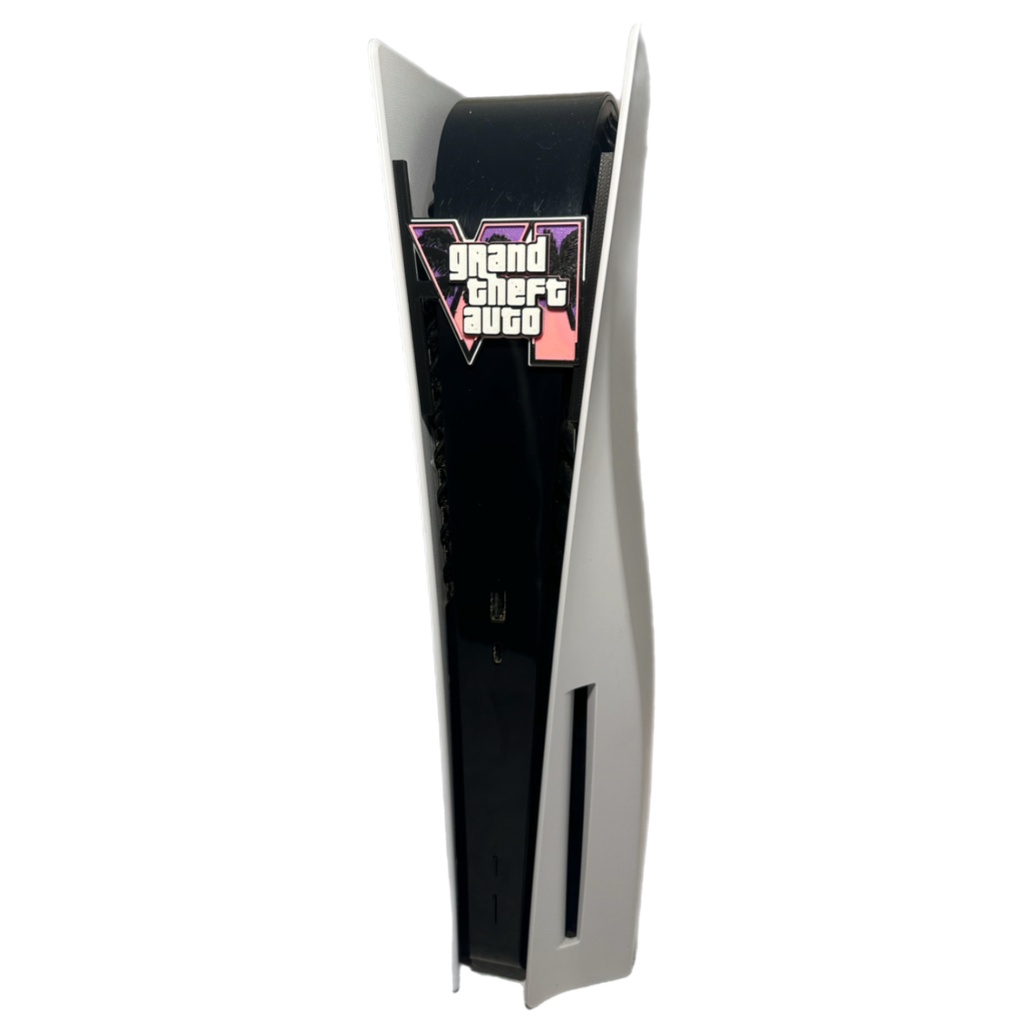 GTA VI Inspired PS5 Faceplate Insert for Original PS5 Console