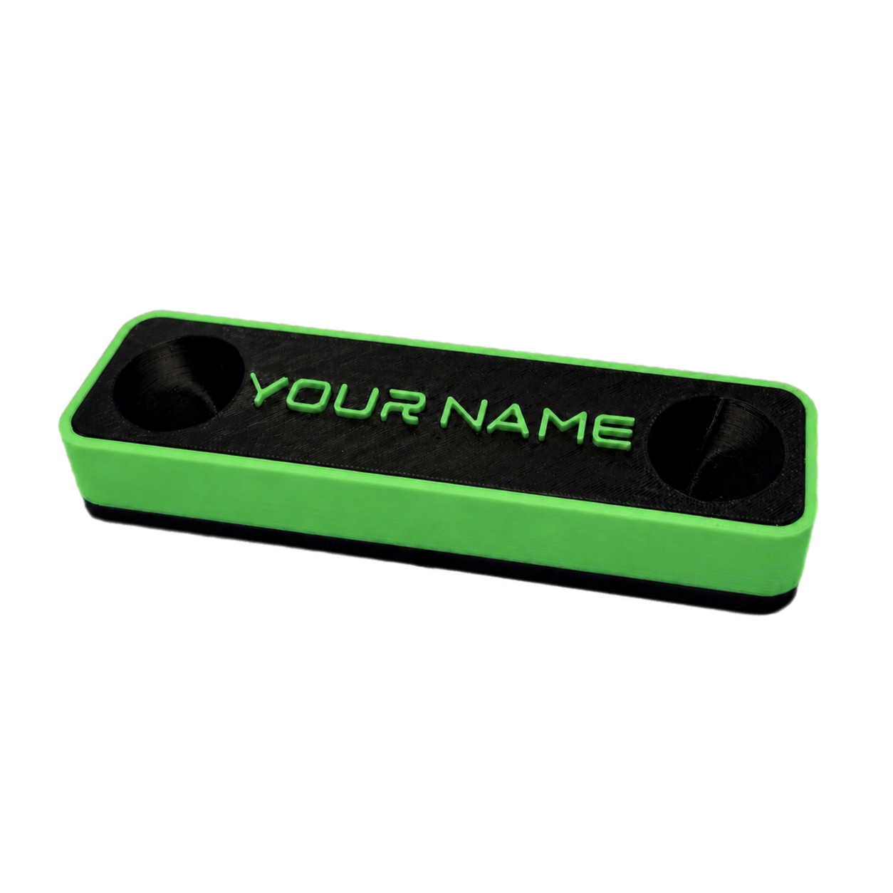Personalised PS5 Controller Stand with Custom Name | Custom Gaming Gift