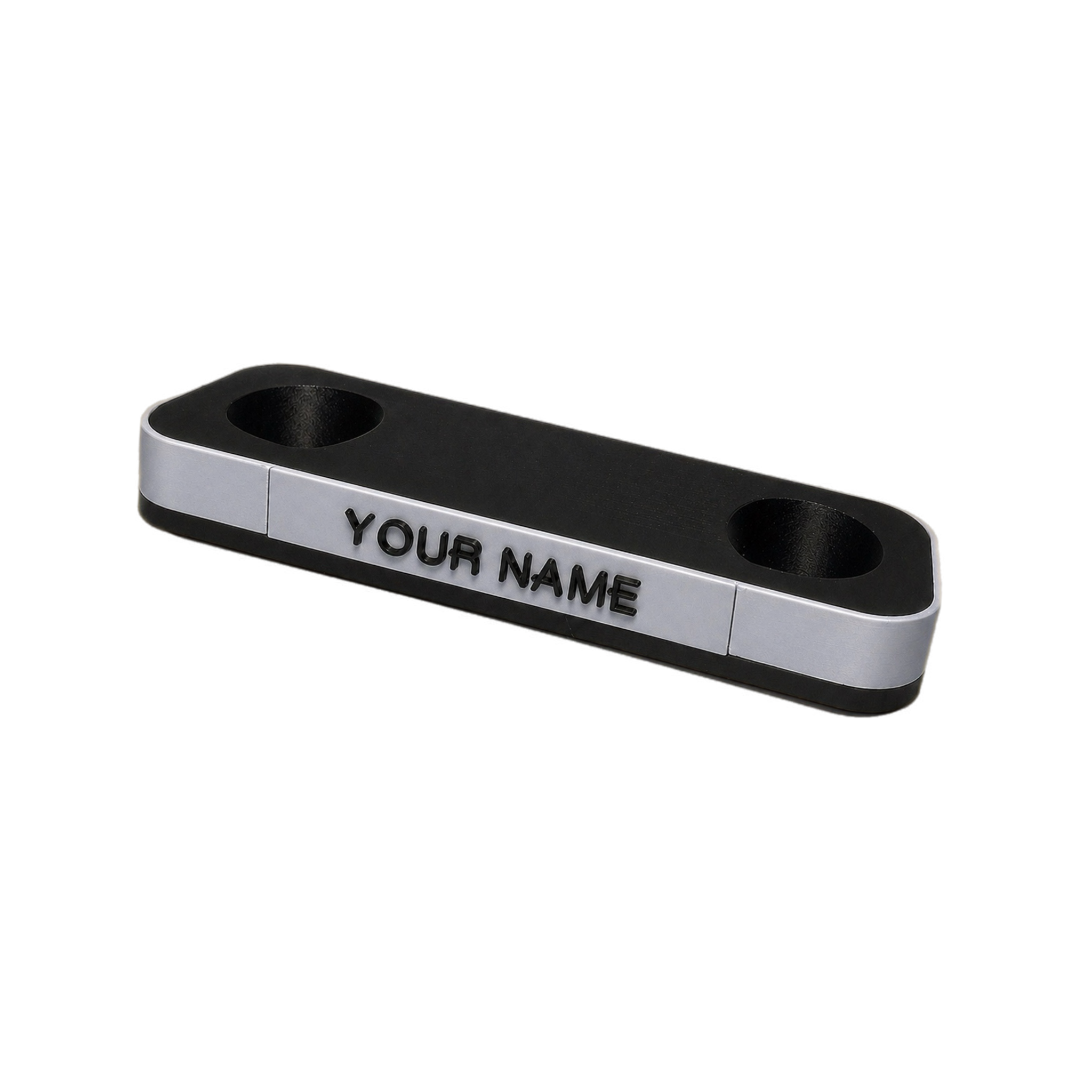Personalised Xbox Controller Stand | Custom Name Gaming Desk Holder | 3D Printed Gift