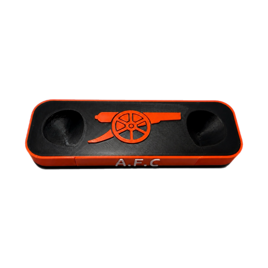 Arsenal FC Xbox Series X/S Controller Stand – Personalised Gaming Holder