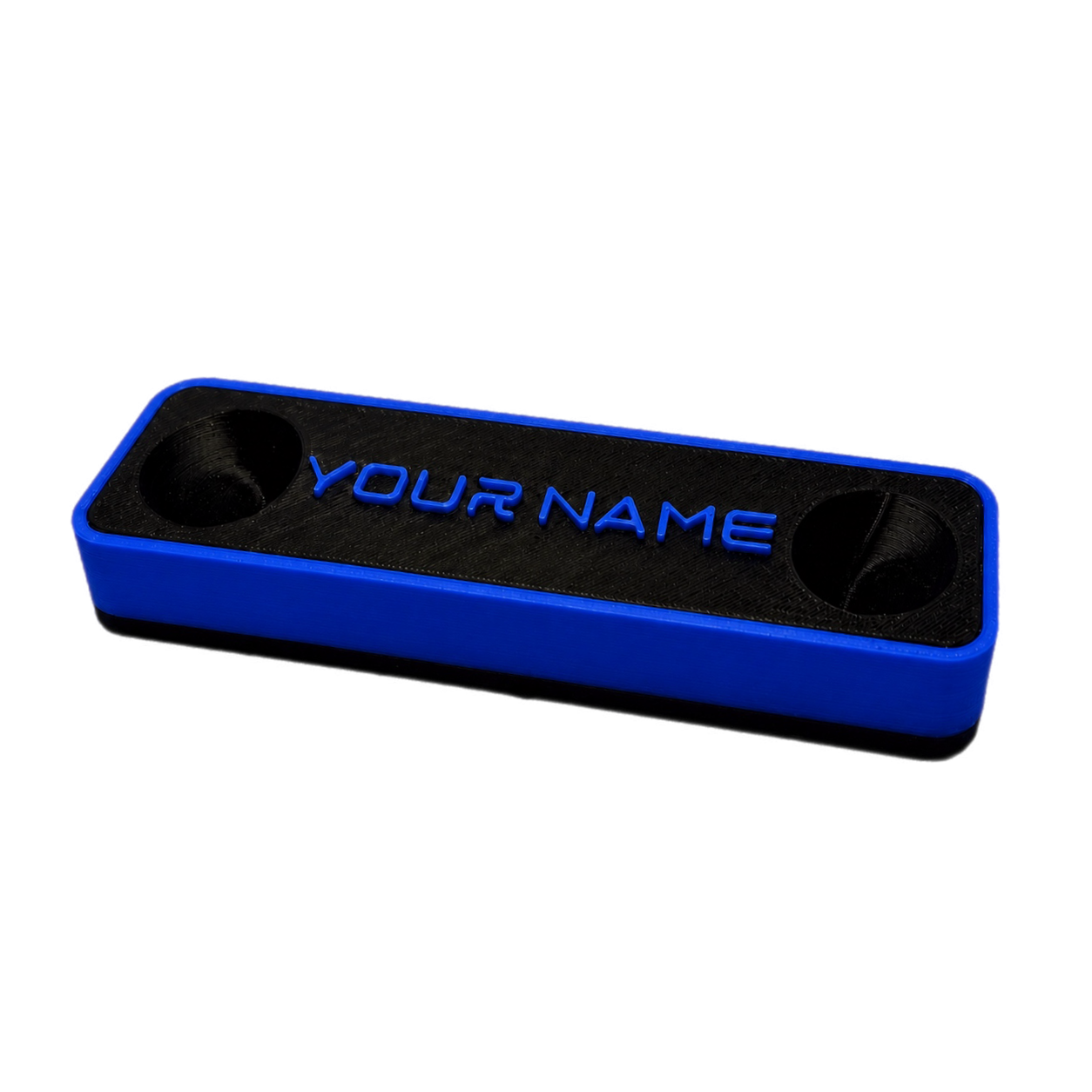 Personalised PS5 Controller Stand with Custom Name | Custom Gaming Gift