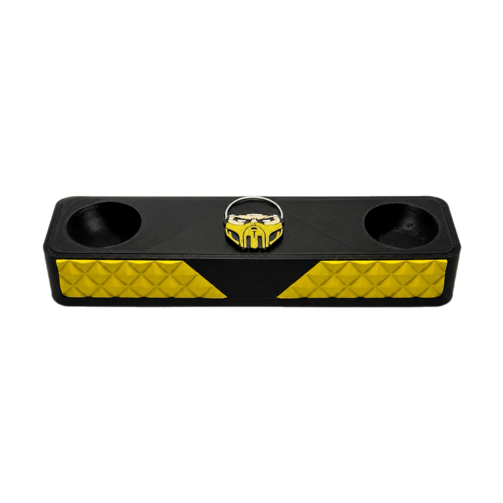 Scorpion PS5 Controller Stand – Mortal Kombat Inspired DualSense Holder