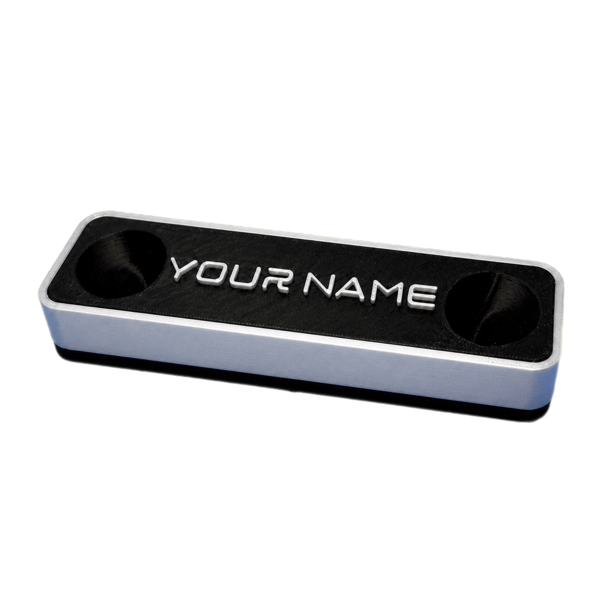 Personalised PS5 Controller Stand with Custom Name | Custom Gaming Gift