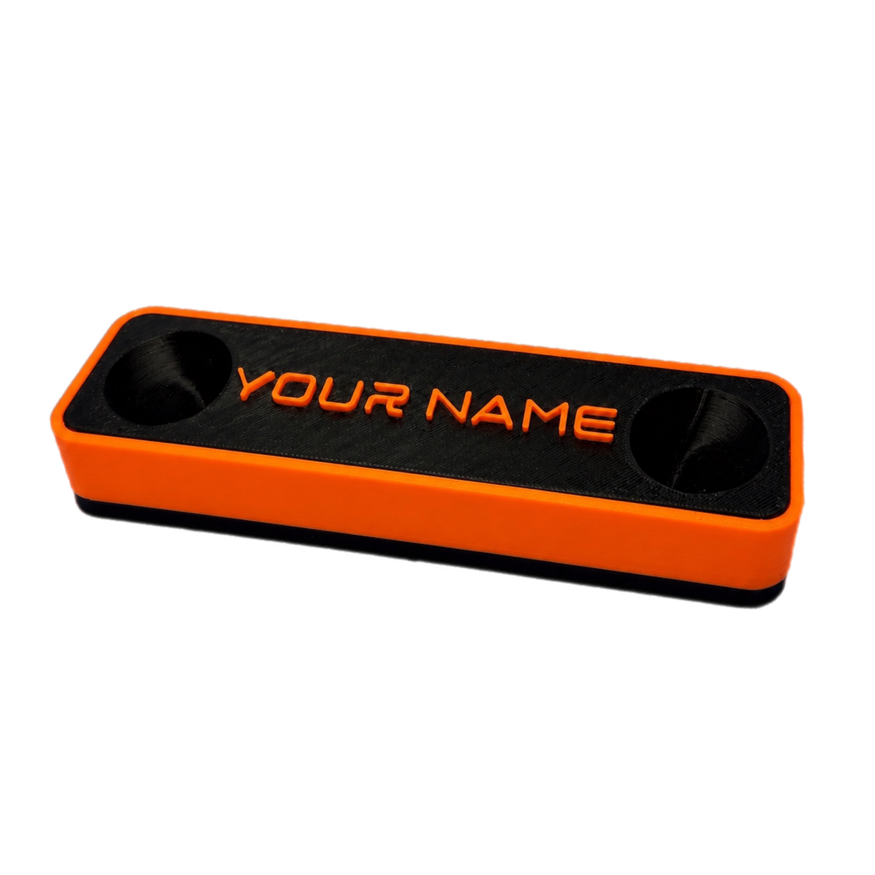 Personalised PS5 Controller Stand with Custom Name | Custom Gaming Gift