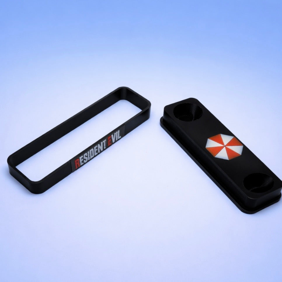 Resident Evil PS5 Faceplate
