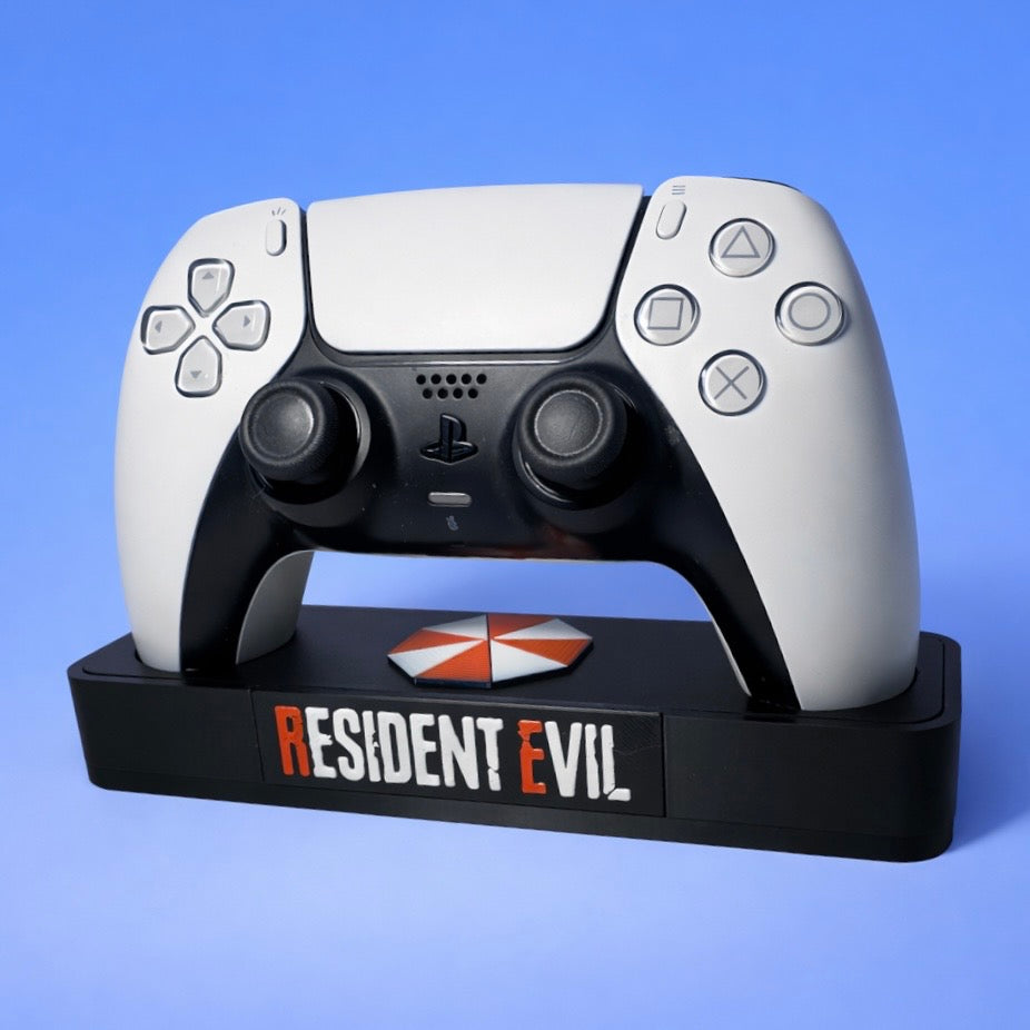 Resident Evil PS5 Faceplate