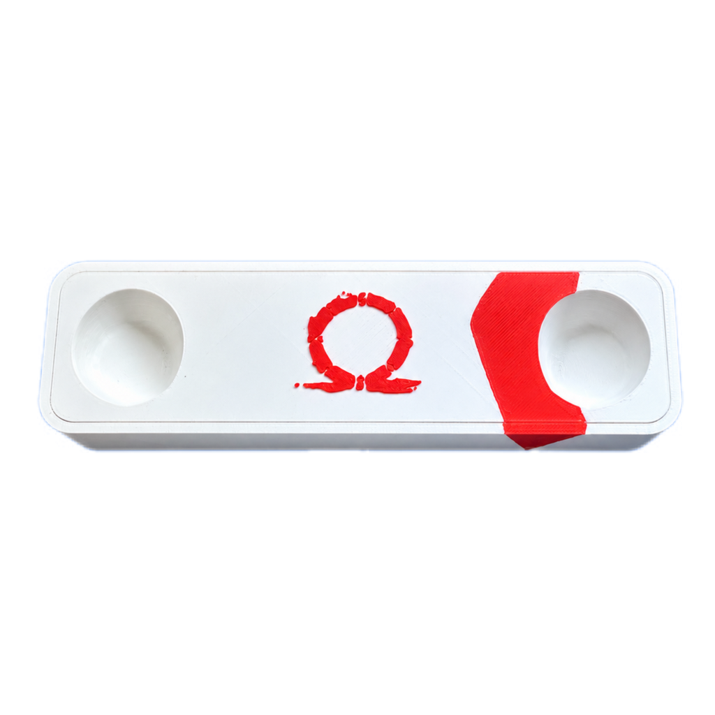 God of War 20th Anniversary PS5 Controller Stand