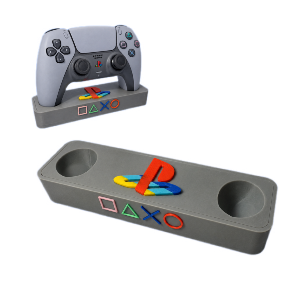 30th Anniversary PS5 Controller Stand – Limited Edition DualSense Display