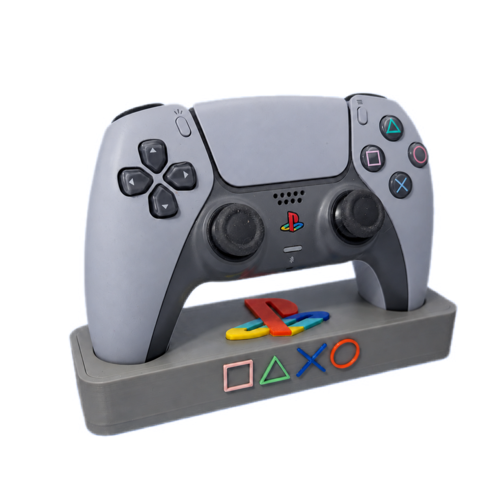 30th Anniversary PS5 Controller Stand – Limited Edition DualSense Display