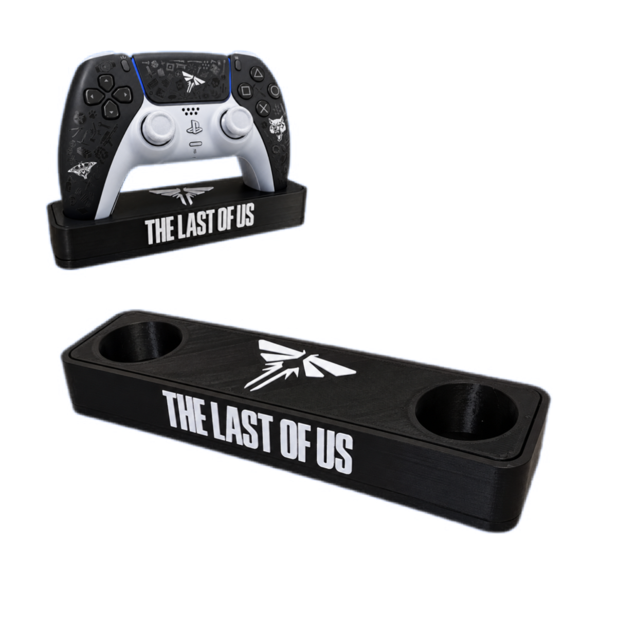 The Last of Us Limited Edition PS5 Controller Stand