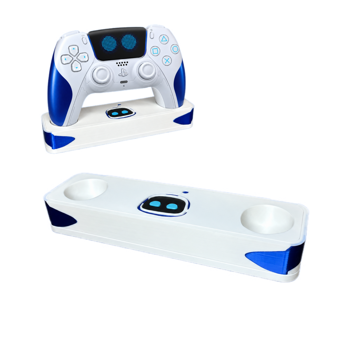 Astro Bot Inspired PS5 Controller Stand – Limited Edition DualSense Holder