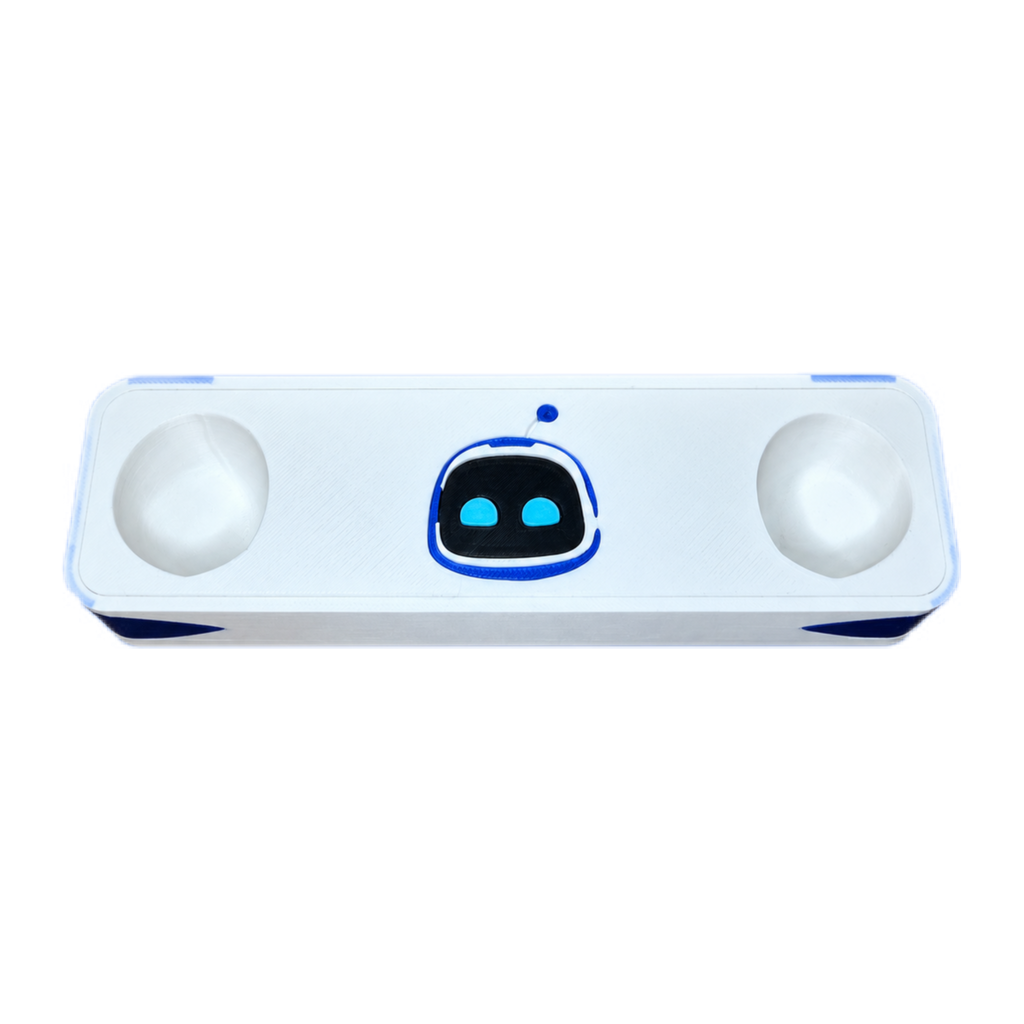 Astro Bot Inspired PS5 Controller Stand – Limited Edition DualSense Holder