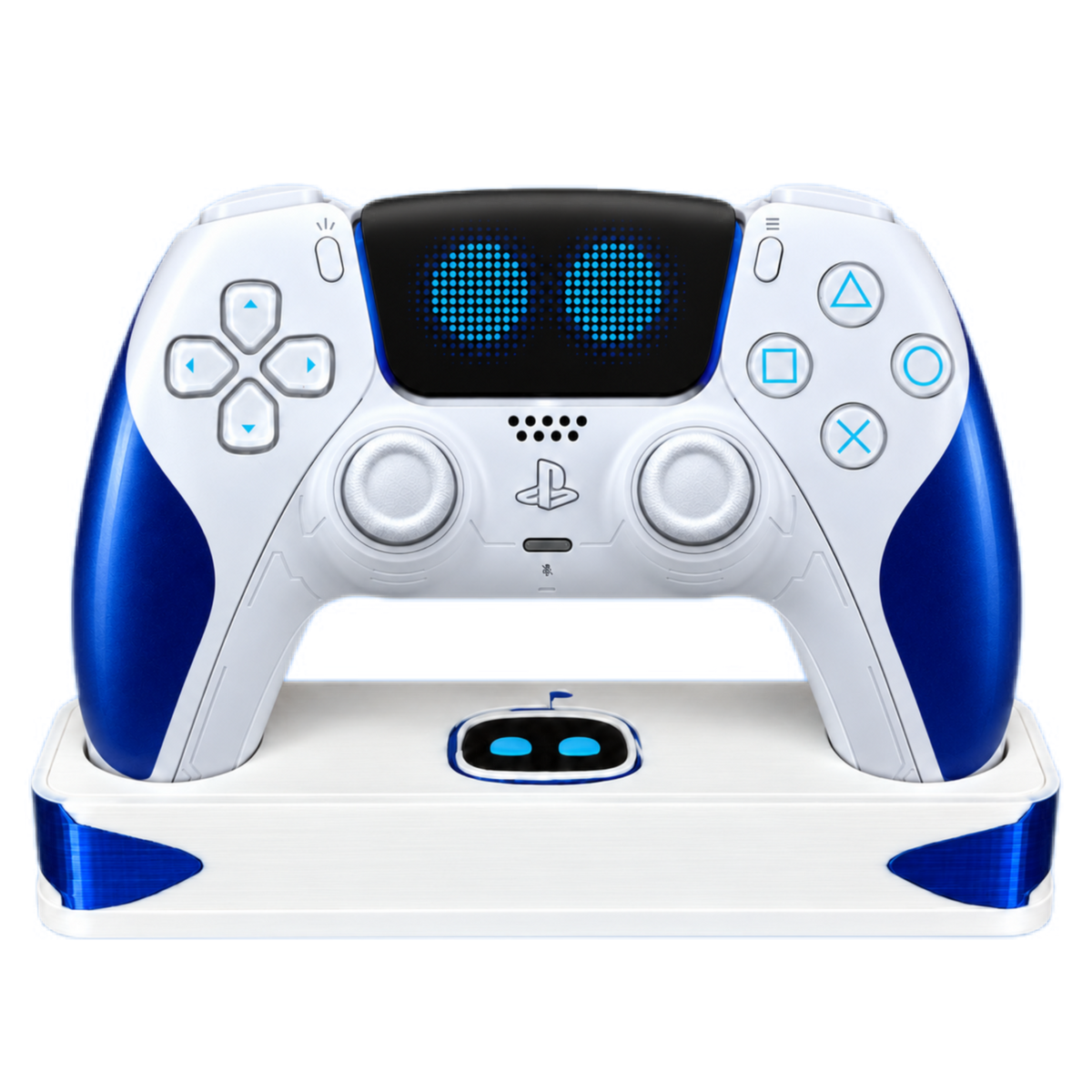 Astro Bot Inspired PS5 Controller Stand – Limited Edition DualSense Holder