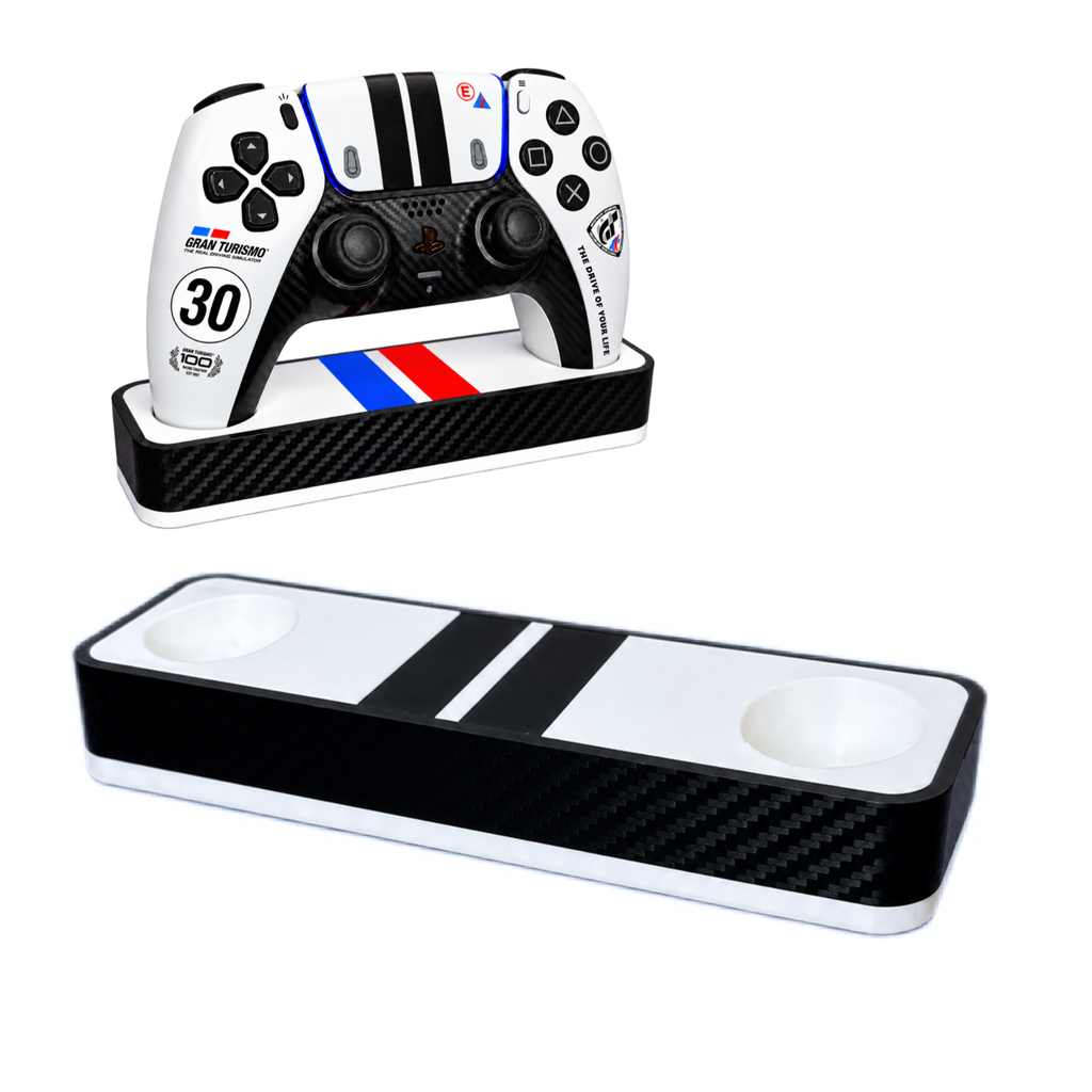 Gran Turismo Inspired PS5 Controller Stand – Limited Edition DualSense Holder