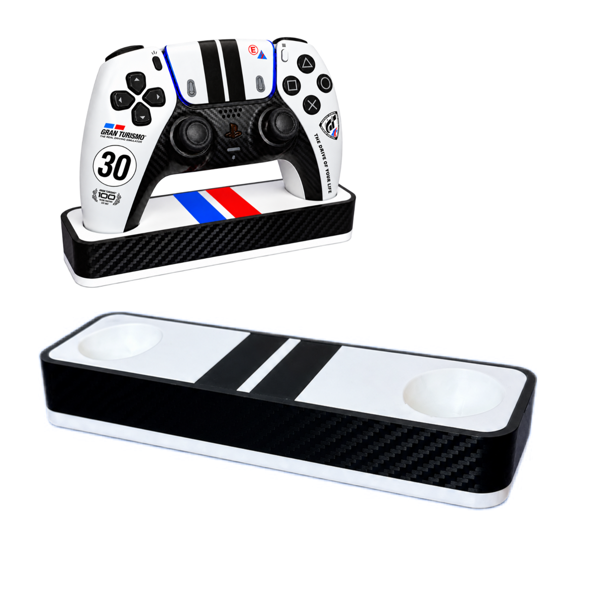 Gran Turismo Inspired PS5 Controller Stand – Limited Edition DualSense Holder