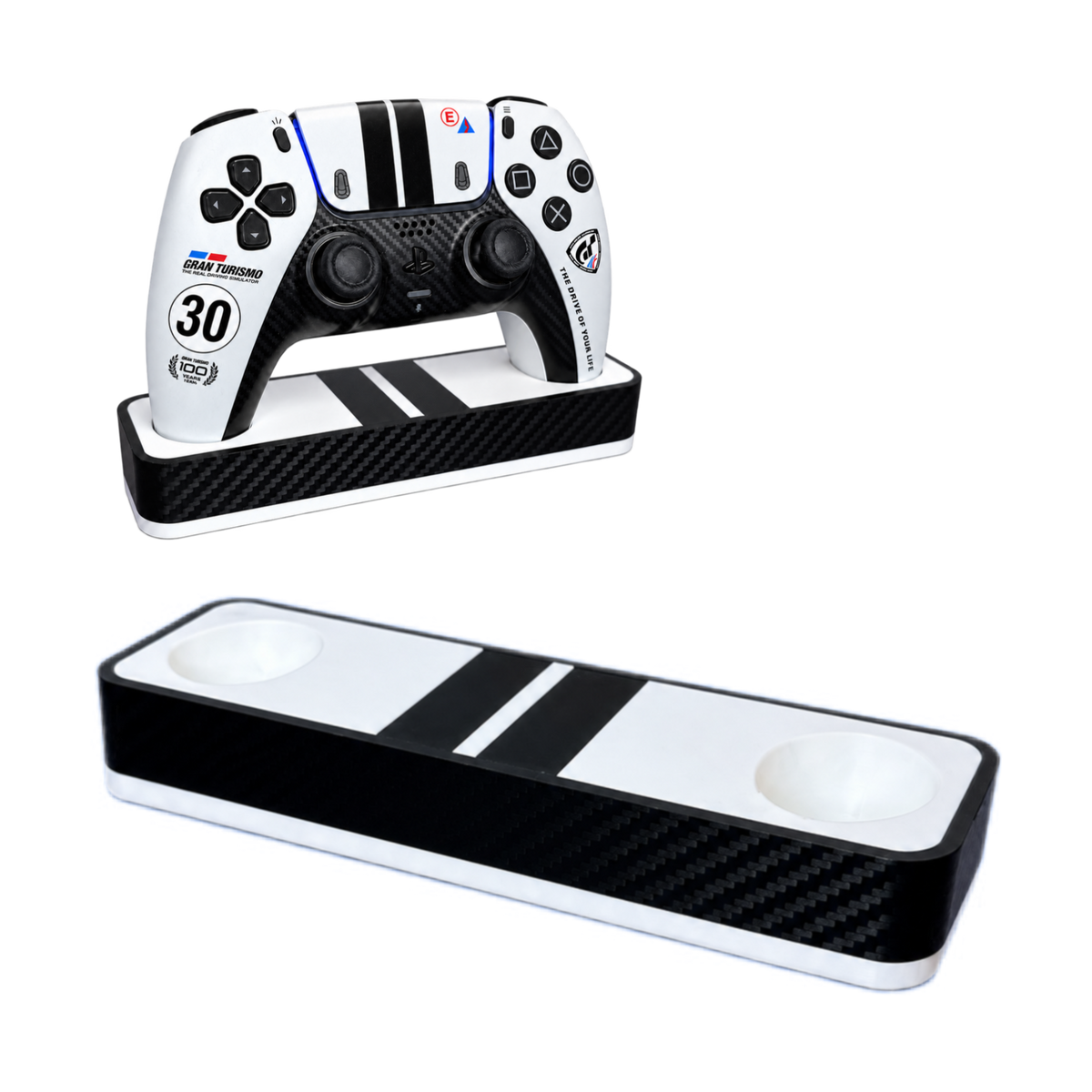 Gran Turismo Inspired PS5 Controller Stand – Limited Edition DualSense Holder