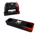 Spider-Man 2 Symbiote Inspired PS5 Controller Stand – DualSense Holder