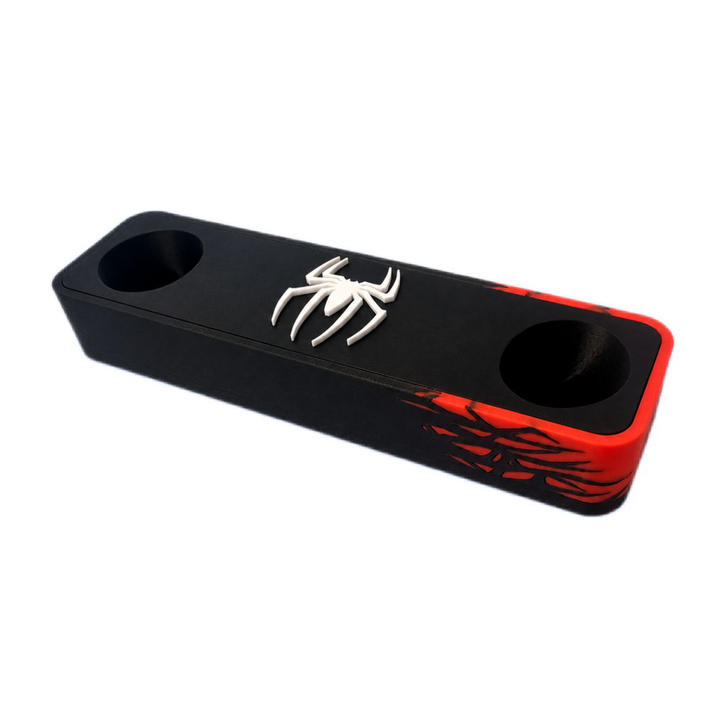 Spider-Man 2 Symbiote Inspired PS5 Controller Stand – DualSense Holder