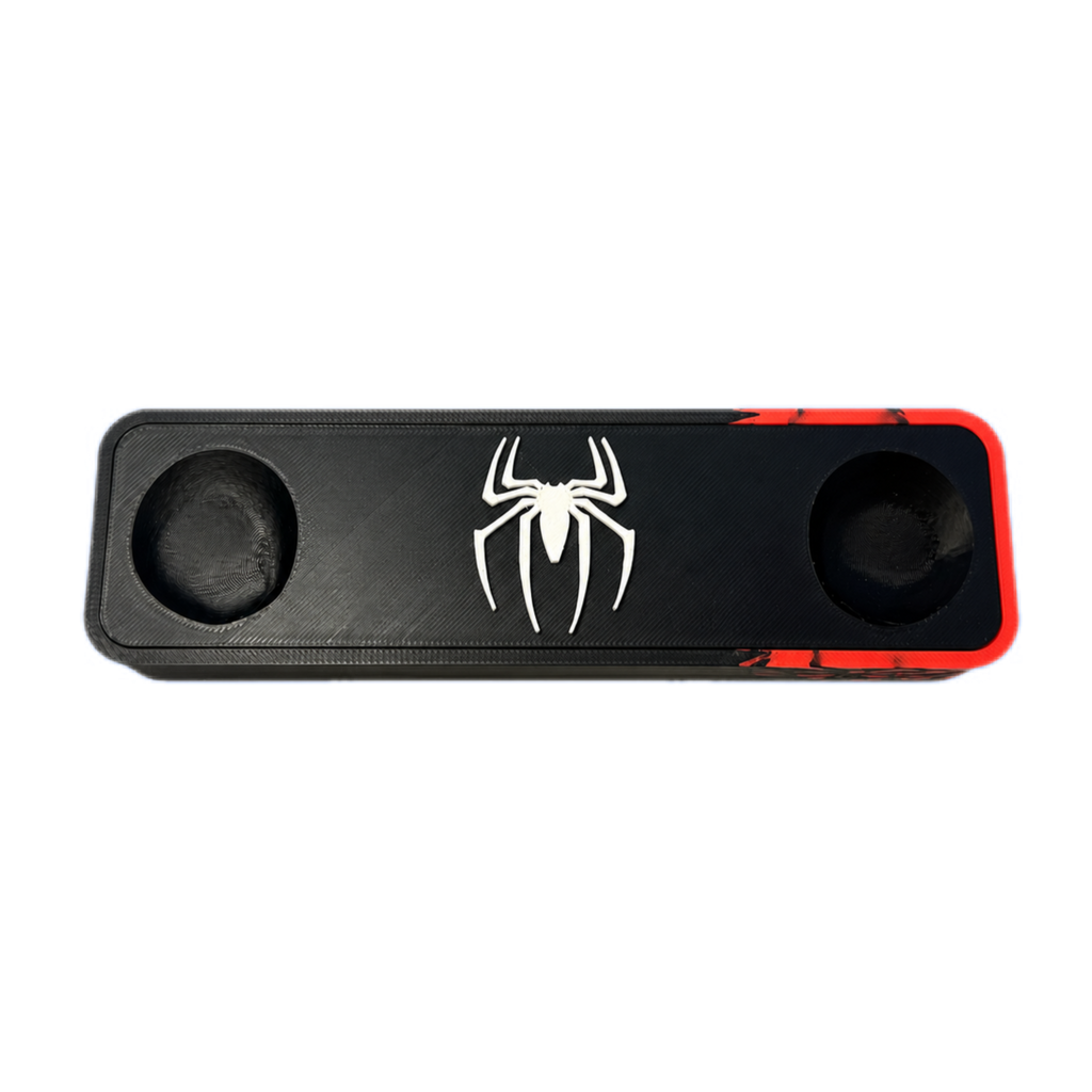 Spider-Man 2 Symbiote Inspired PS5 Controller Stand – DualSense Holder