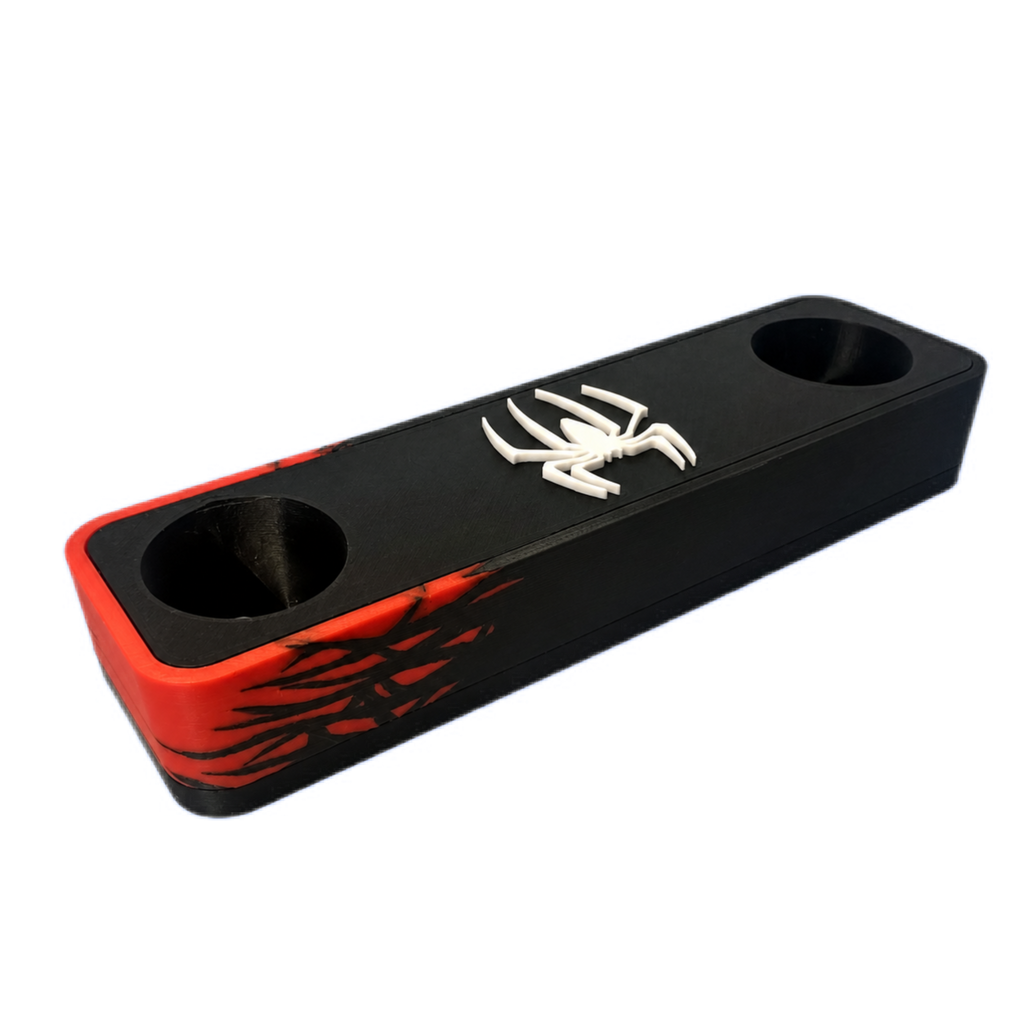 Spider-Man 2 Symbiote Inspired PS5 Controller Stand – DualSense Holder