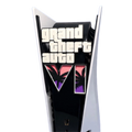 GTA 6 Inspired PS5 Faceplate Insert – PS5 Original