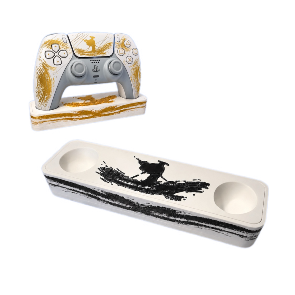 Ghost of Yōtei Limited Edition PS5 Controller Stand
