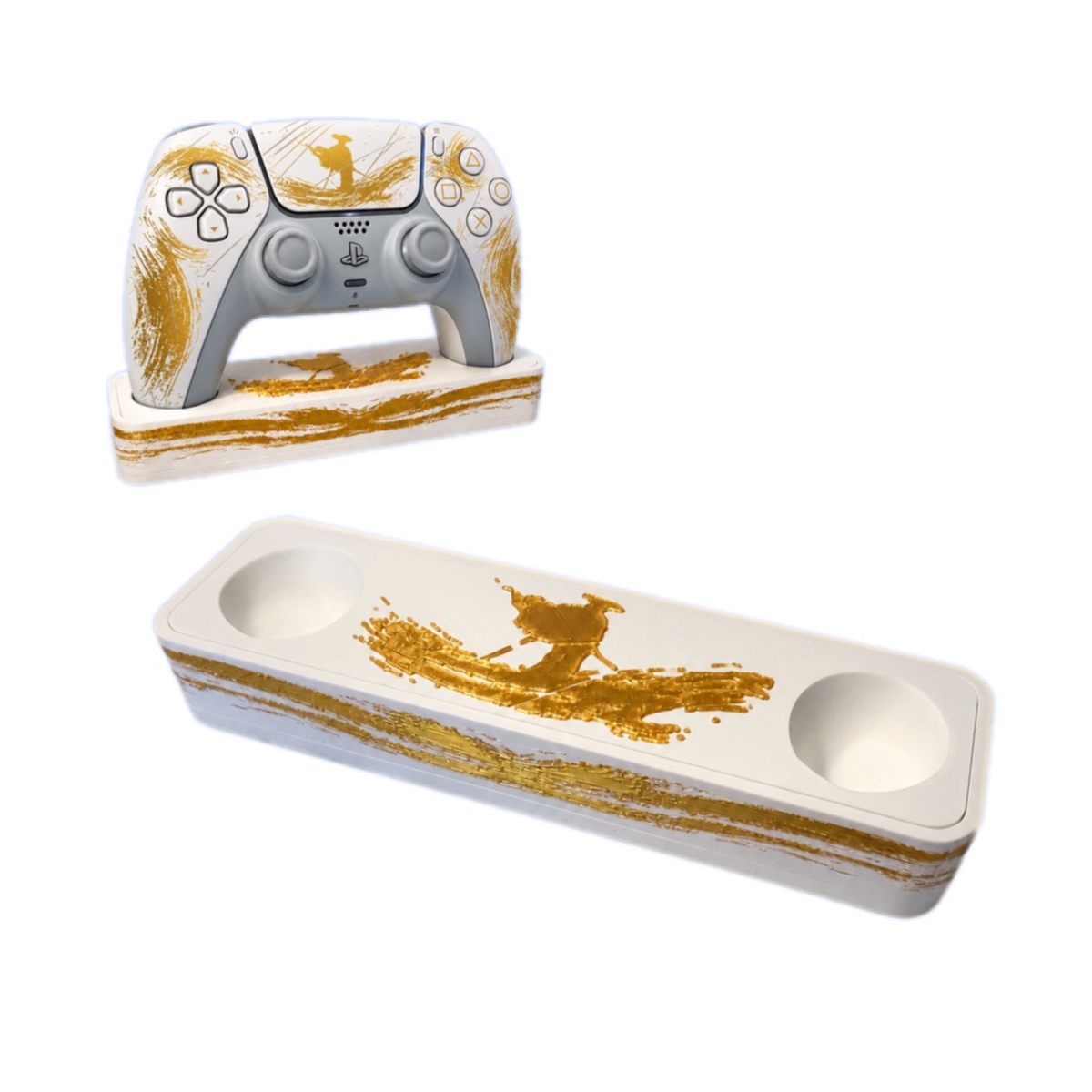 Ghost of Yōtei Limited Edition PS5 Controller Stand