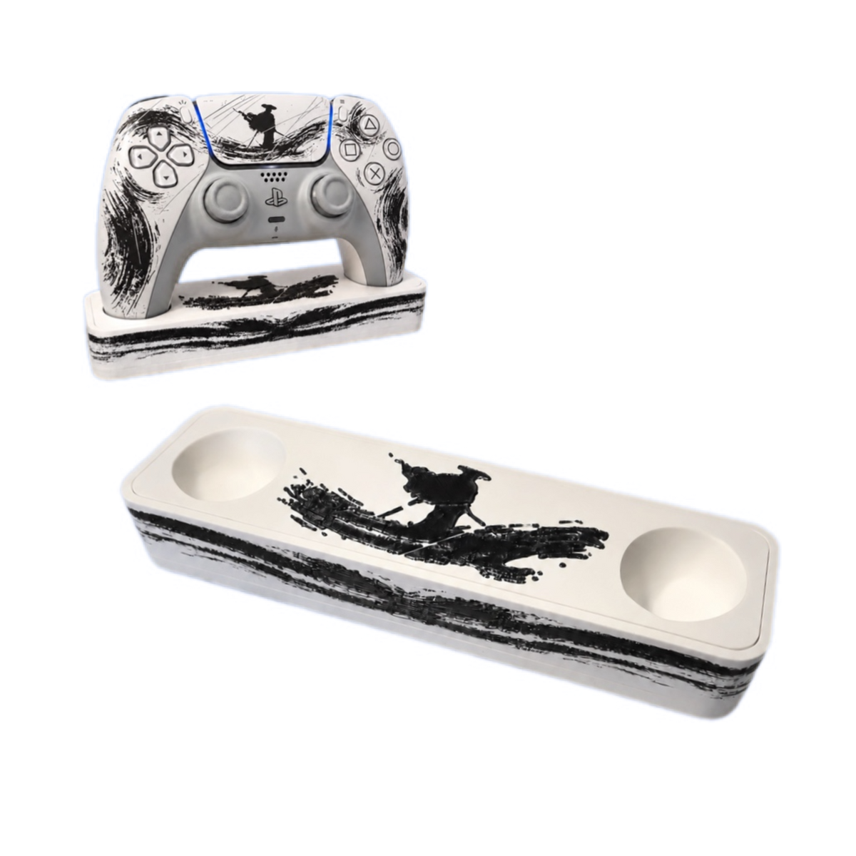 Ghost of Yōtei Limited Edition PS5 Controller Stand