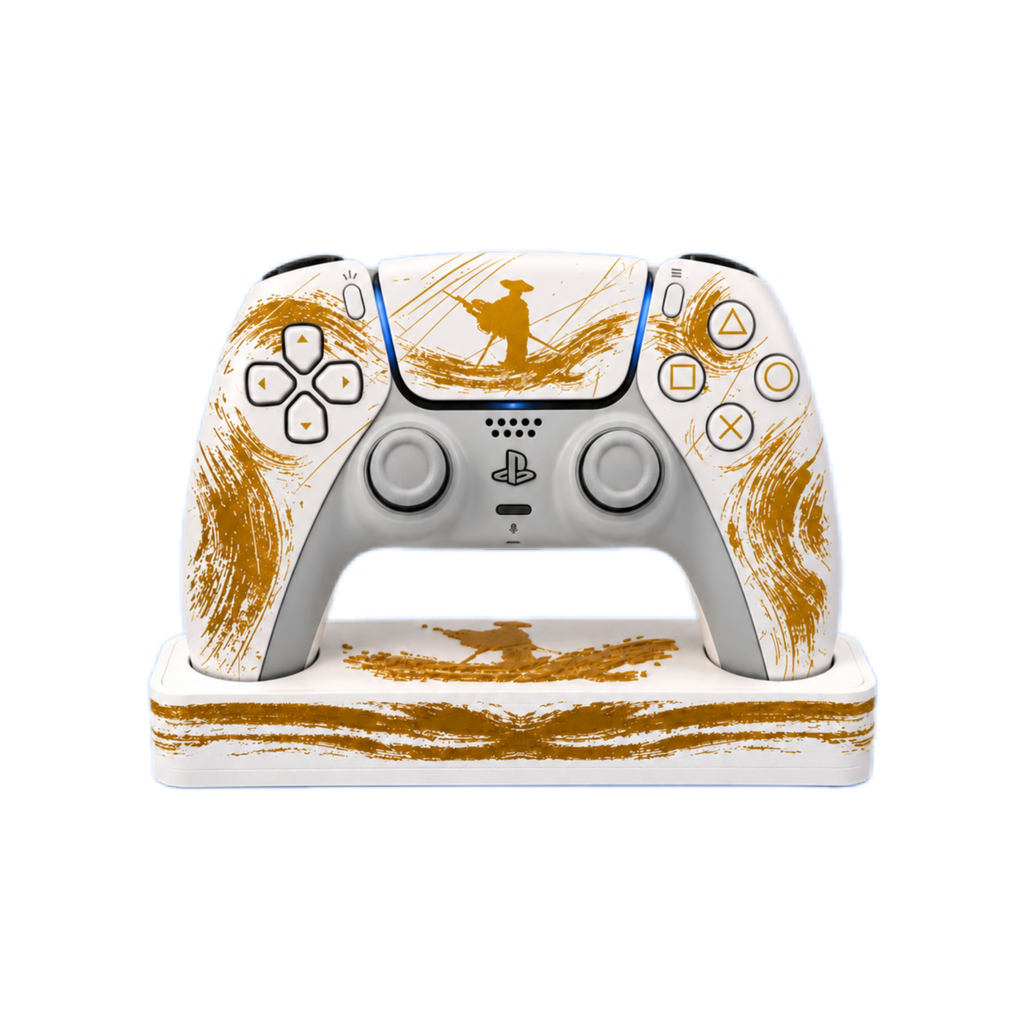 Ghost of Yōtei Limited Edition PS5 Controller Stand