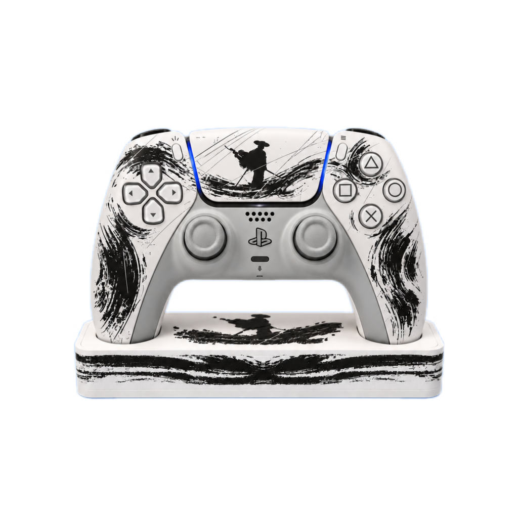 Ghost of Yōtei Limited Edition PS5 Controller Stand