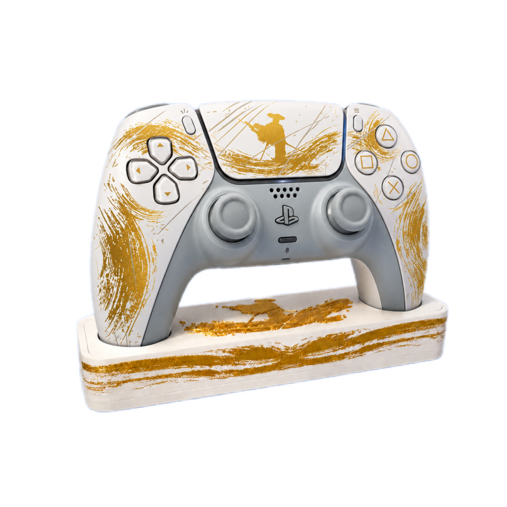 Ghost of Yōtei Limited Edition PS5 Controller Stand