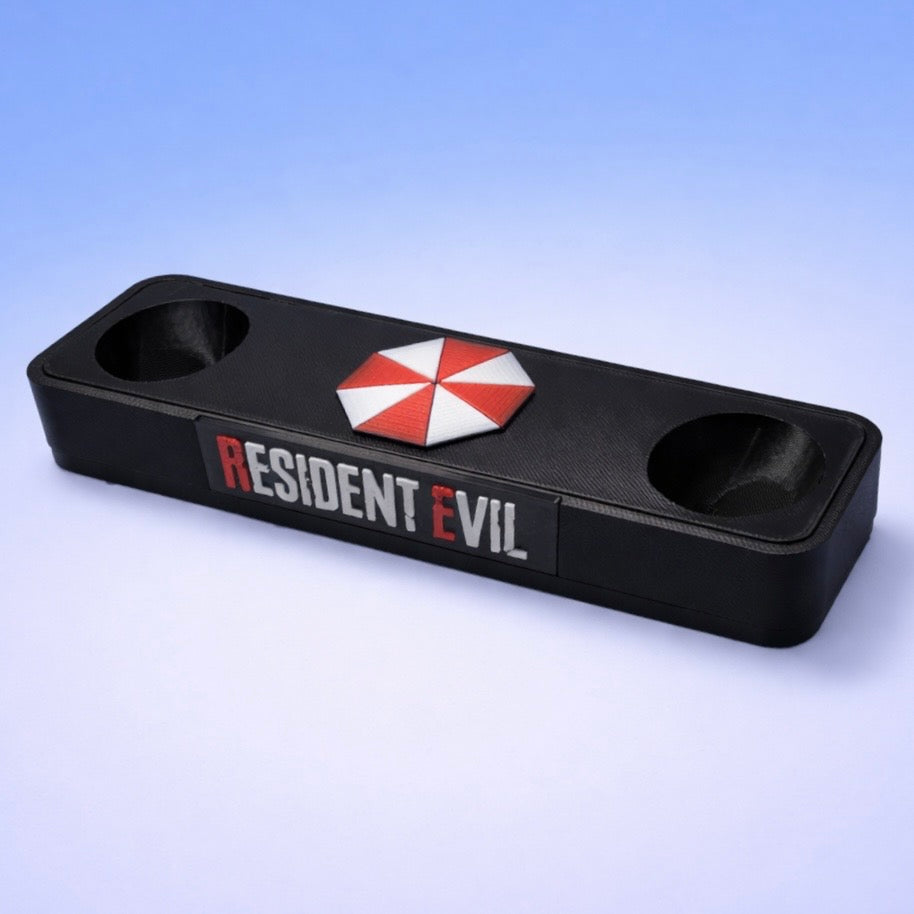Resident Evil PS5 Faceplate