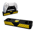 Scorpion PS5 Controller Stand – Mortal Kombat Inspired DualSense Holder