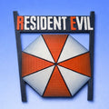 Resident Evil PS5 Faceplate