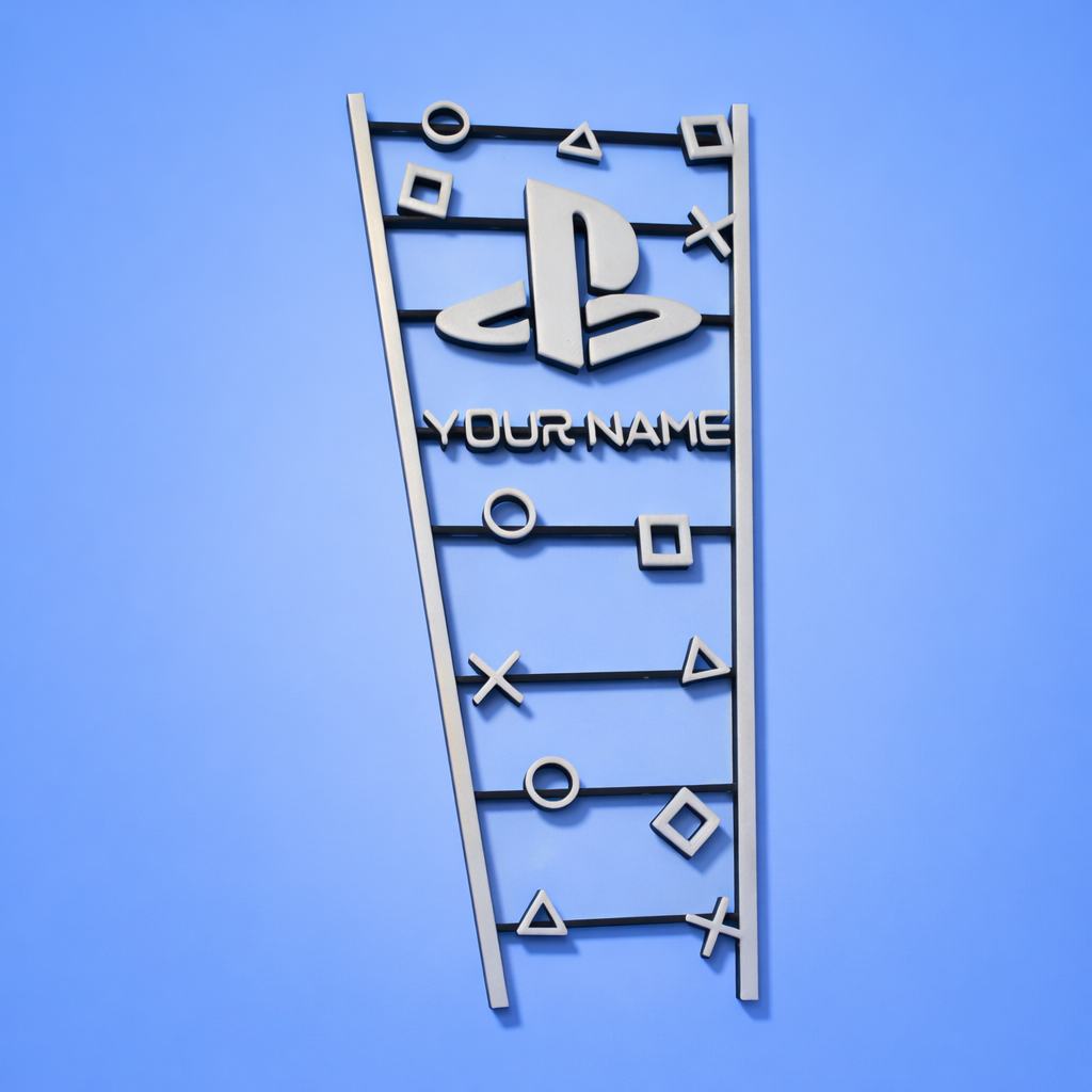 Custom PS5 Faceplate – Personalised Gaming Setup Upgrade (Original & Slim Models)